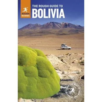 Kniha Rough Guide to Bolivia (Travel Guide eBook) – Rough Guides,Daniel Jacobs (EN)