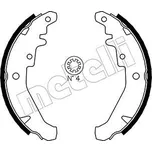 Sada brzdových čelistí METELLI 53-0078