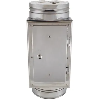 Komín Bertrams ECONOMY 35 O180mm Čistící díl