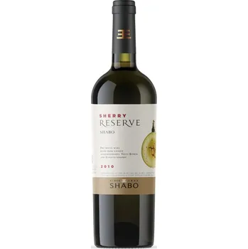 Víno Shabo Reserve Sherry 14,3% 0,75l