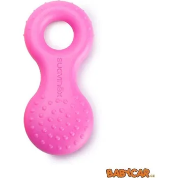 SUAVINÉX kousátko STEP 1 +0m Růžová