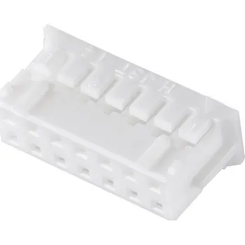 Elektrický konektor JST PHD zásuvkový konektor na kabel 8, rozteč 2 mm, PHDR-08VS, 1 ks