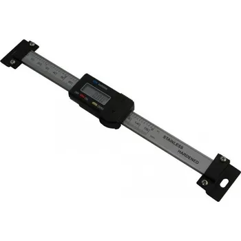 Posuvné měřítko Digitální horizontální posuv Kmitex 500 mm
