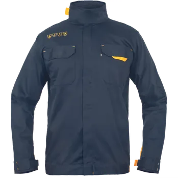 pracovní blůza ČERVA Bunda FUZZ FR, navy 0351004841003 L Navy