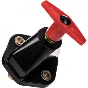Auto elektroinstalace Odpojovač Baterií 12v 24v 200a Steyr Man MZR 17757