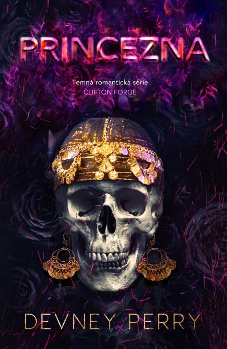 Princezna Devney Perry (2023, pevná) od 250 Kč Zbozi.cz