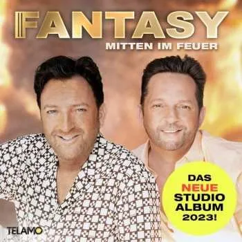 Zahraniční hudba CD Fantasy: Mitten Im Feuer 2023