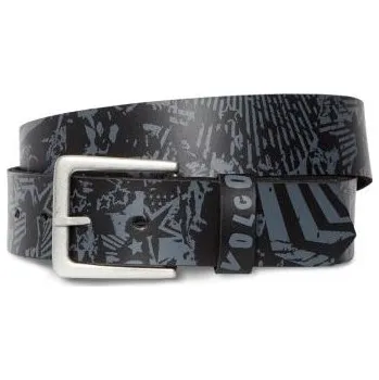 Opasek VOLCOM pásek - Darien Belt Black (BLK)