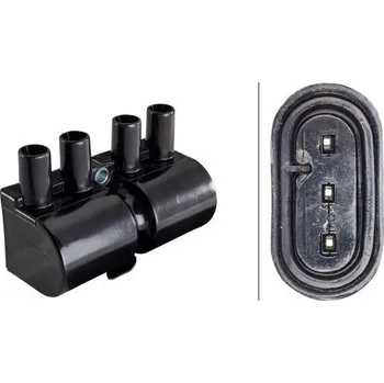 Zapalovací cívka Zapalovací cívka HELLA 5DA 358 057-031