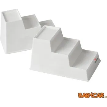 Dětské zboží BABYDAN nástavec na nohy k postýlce BABY STEPS 2ks