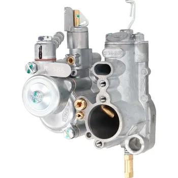 Karburátor Karburátor Dellorto SI 24/24 D, Vespa P200E (bez přímazu) 38646