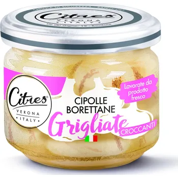Citres Cibulky Borettane na grilu 230g