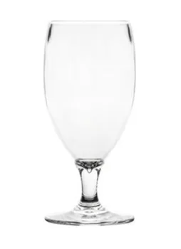 Sklenice Glassforever Plastový pohár na pivo 300 ml