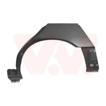 Příslušenství karosérie Boční stěna VAN WEZEL 2750147