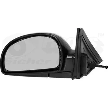 Auto zrcátko Vnější zpětné zrcátko VAN WEZEL 8225803