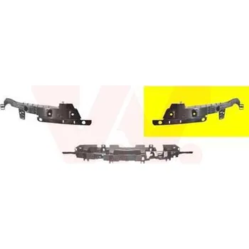 Nárazník Držák, nárazník VAN WEZEL 3749567