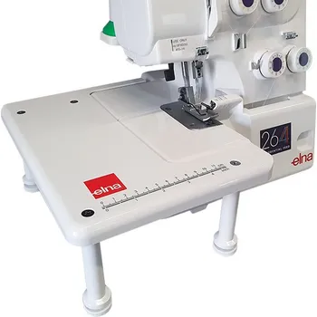 Příslušenství k šicímu stroji přídavný stolek pro Elnu 264