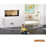 BABYDAN prostorová zábrana FLEX XXL 90-350cm Bílá