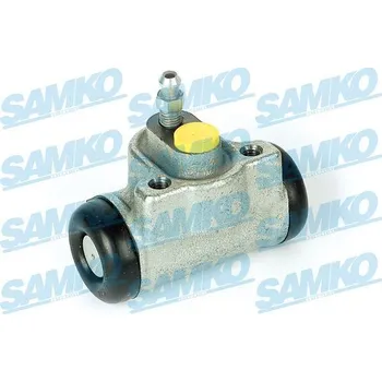 Brzdový válec Válec kolové brzdy SAMKO C05657