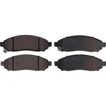 Sada brzdových destiček, kotoučová brzda MAXGEAR 19-1439