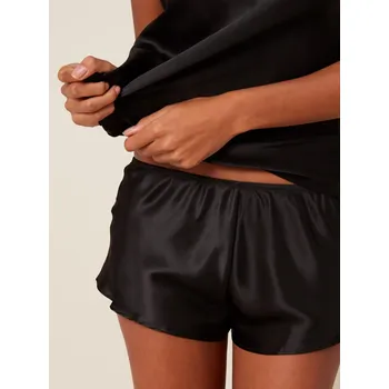 Dámské pyžamo šortky Simone Pérèle - Dream black 1