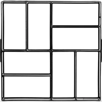 Betonová forma Forma na betonové chodníky 11534C