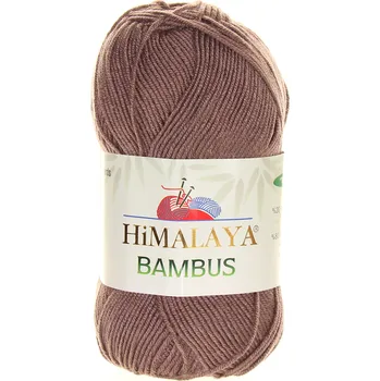 Příze Himalaya Bambus béžovohnědá 236-35