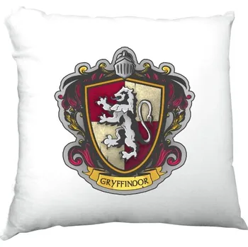 Polštář Polštář saténový s potiskem Gryffindor