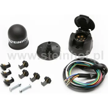 Tažné zařízení ELEKTRICKÝ SVAZEK TAŽNÉ ZAŘÍZENÍ , ELEKTRICKÉ UNIVERZÁLNÍ, ZÁSUVKA 7 PIN DÉLKA 1500, WUD-05