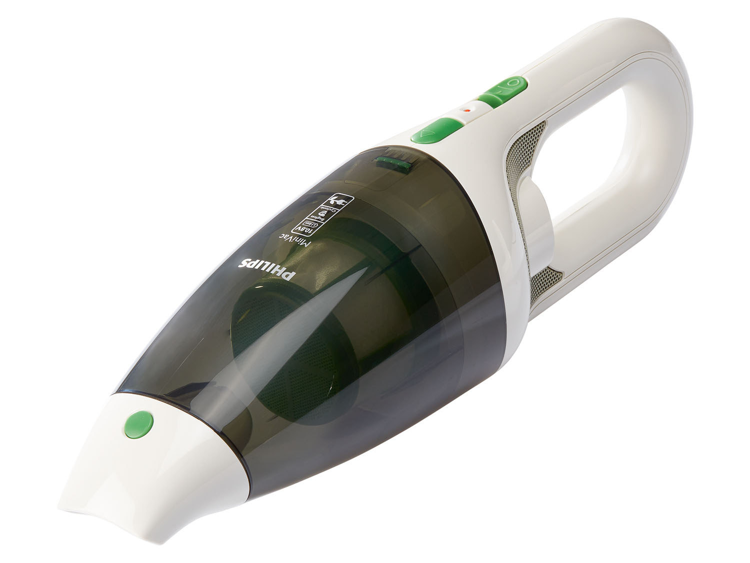 Philips MiniVac FC6148/01 od 2 415 Kč Zbozi.cz