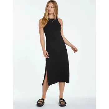 Dámské šaty ŠATY VOLCOM Stonelight - černá - XS + při osobním odběru 1 367 Kč