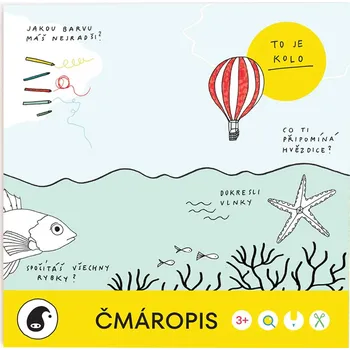 První čtění Pipasik | Čmáropis