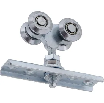 Stavební materiál Onpira Dvojitý závěsný vozík pro vrata Model: Malý