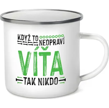 Plecháček - Když to neopraví Víťa, tak nikdo