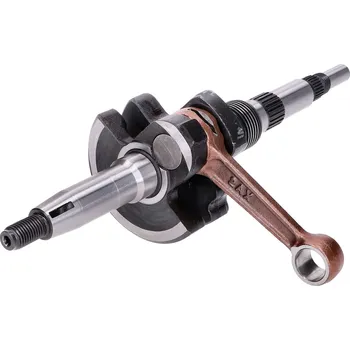 Motor pro motocykl Naraku Kliková hřídel Naraku, TGB / Pegasus NK105.12