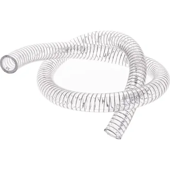 Chlazení pro motocykl 101 Octane Hadice k chladiči průhledná 19x26, 1m IP13014