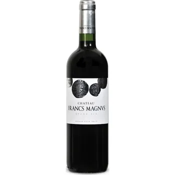 Víno Chateau Francs Magnus 2020, 0,75l