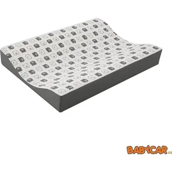 Přebalovací podložka TRÄUMELAND přebalovací podložka 50x70cm Kleiner Bär