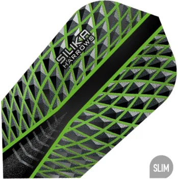 Harrows Letky Silika Slim - Green F3962