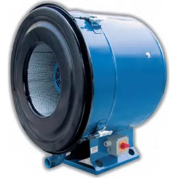 Průmyslový vysavač Filtrační jednotka pro odsávání olejové mlhy NOIL 20 1,5 kW