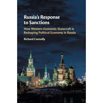 Russia's Response to Sanctions – Richard Connolly (EN)