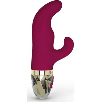 Vibrátor Mystim Hop Hop Bob Vibrator Fuchsia