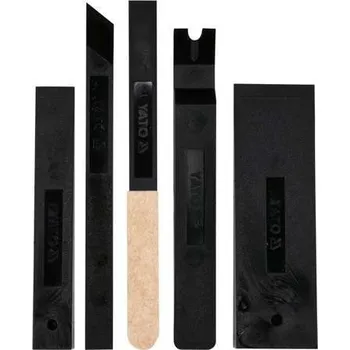 Nářadí pro automobil Yato Sada klínů pro montáž a demontáž 5Ks YT-67371