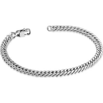 Náramek Šperky4U Pánský ocelový náramek - OPA1802
