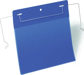Durable Logistická závěsná kapsa A5 50 ks modrá 