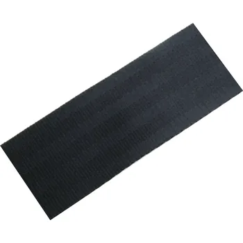 Postroj pro psa Popruh polyester černý 47mm, autopás