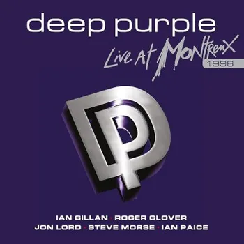 Zahraniční hudba Deep Purple - Live At Montreux 1996 (2LP, 0215437EMX)