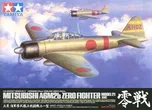 Tamiya Mitsubishi A6M2b Zero Fighter…
