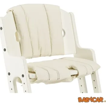 Jídelní židlička BABYDAN vložka do židličky DANCHAIR Béžová