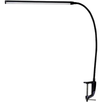 Lampička ACA Lighting Delgado 1xLED 5W černá